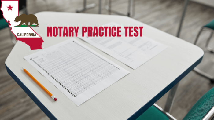 Nys notary exam practice test pdf