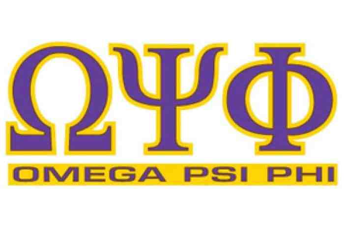 Omega psi phi district map