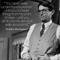 Kill mockingbird quotes quote words live memorable glamour books