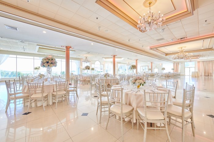 Greentree country club wedding cost per person