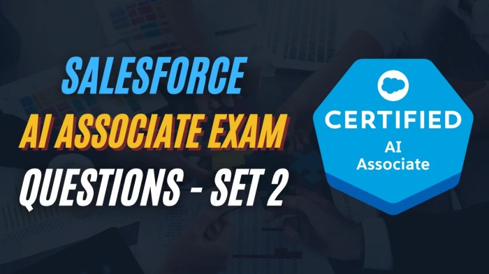 Salesforce associate certification questions and answers