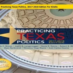 Practicing texas politics 18th edition pdf free