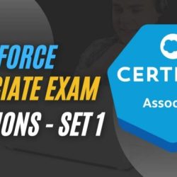 Salesforce certification test days geeksflame administrator lagging tests