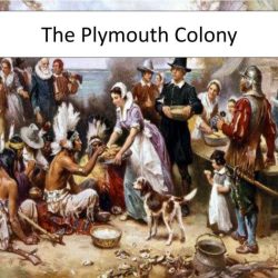 Colony plymouth library